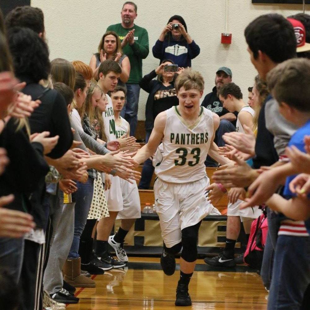 Meet your Posher, Justin